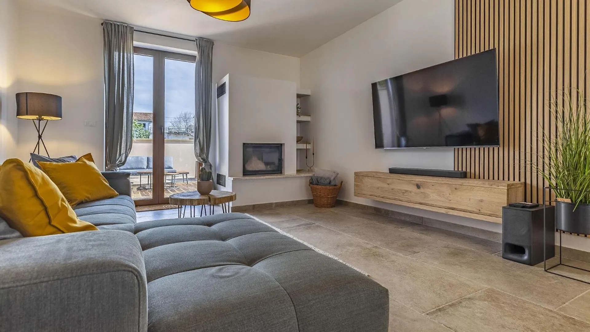 度假居 Modern Home With Swimming Pool And Wellness 沃德年